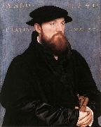 De Vos van Steenwijk HOLBEIN, Hans the Younger